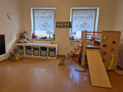 Unser Spielzimmer